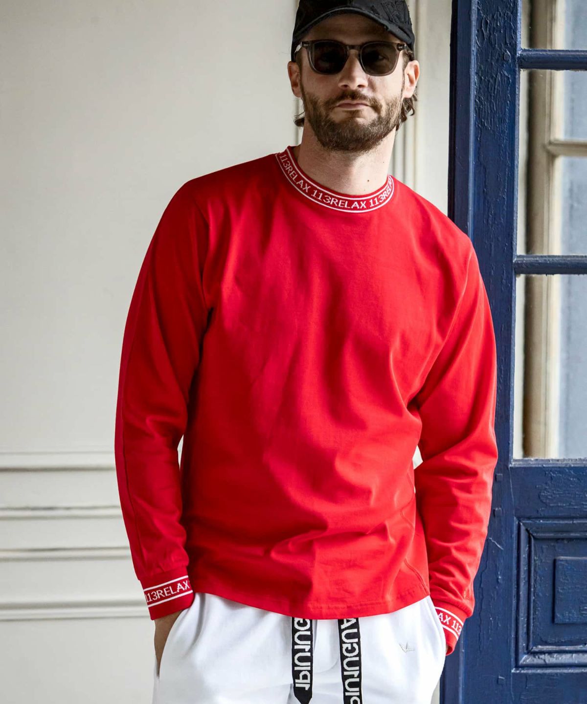 30%OFF �ͥå���������T����� ��å� 1PIU1UGUALE3 RELAX ���Υԥ����Υ���������ȥ� ���å���