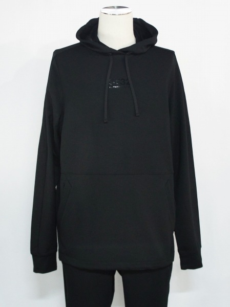 SY32 by SWEET YEARS��MODAL SWEAT HOODIE��BLACK