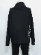 SY32 by SWEET YEARS��MODAL SWEAT HOODIE��BLACK