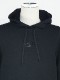SY32 by SWEET YEARS��MODAL SWEAT HOODIE��BLACK