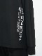 SY32 by SWEET YEARS��MODAL SWEAT HOODIE��BLACK