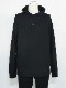 SY32 by SWEET YEARS��MODAL SWEAT HOODIE��BLACK