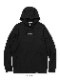 SY32 by SWEET YEARS��MODAL SWEAT HOODIE��BLACK
