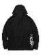 SY32 by SWEET YEARS��MODAL SWEAT HOODIE��BLACK