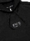 SY32 by SWEET YEARS��MODAL SWEAT HOODIE��BLACK