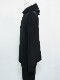 SY32 by SWEET YEARS��MODAL SWEAT HOODIE��BLACK