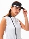 SY32 by SWEET YEARS�֡�GOLF��SYG SUN VISOR CAP��