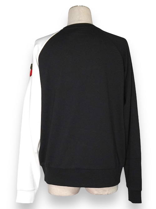 50%OFF POクルー SAGARA WAPEEN BOXLOGO P/O CREW MIX SY32 by