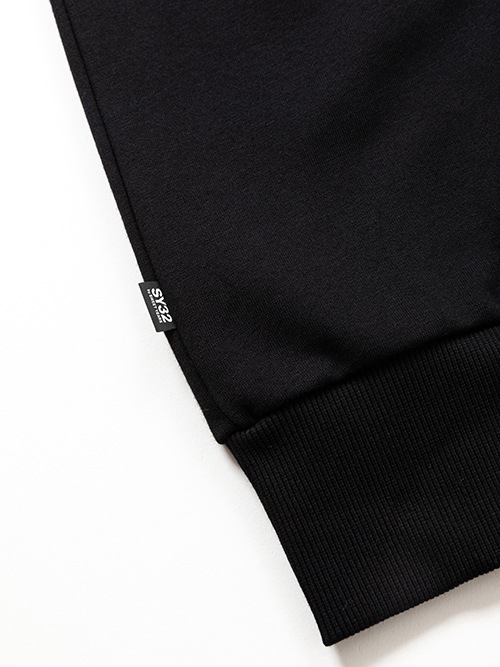 50%OFF POクルー SAGARA WAPEEN BOXLOGO P/O CREW MIX SY32 by