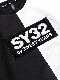 PO���롼 SAGARA WAPEEN BOXLOGO P/O CREW MIX SY32 by SWEET YEARS �����磻�����ƥ����ȥ��Х����������ȥ��䡼��