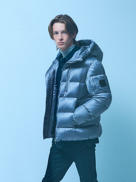 �쥶������ܥ� �����󥸥㥱�å� �֥롼���졼 5351POUR LES HOMMES 5351�ס��롦����