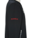 ��å��ͥå������ DOUBLE FACE MOCK SWEAT SHIRTS BLACK SY32 by SWEET YEARS GOLF