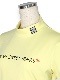 30%OFF ��ǥ����� ��å��ͥå� �������� PIN MESH MOCK SHIRTS SYG-23SUM-01W YELLOW  SY32 by SWEET YEARS GOLF �����磻�����ƥ����ȥ��Х����������ȥ��䡼�� �����