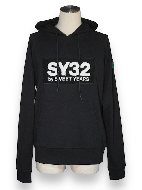 POフーディー SAGARA WAPEEN BOXLOGO P/O HOODIE BLACK SY32 by POフーディー SAGARA WAPEEN BOXLOGO P/O HOODIE BLACK SY32 by