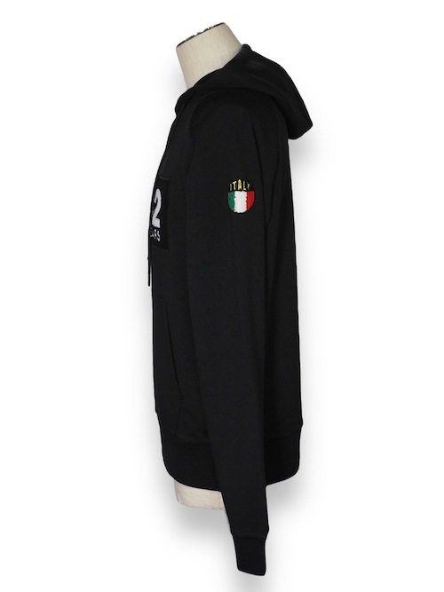 PO�ա��ǥ��� SAGARA WAPEEN BOXLOGO P/O HOODIE BLACK SY32 by SWEET YEARS �����磻�����ƥ��ȥ��Х����������ȥ��䡼��