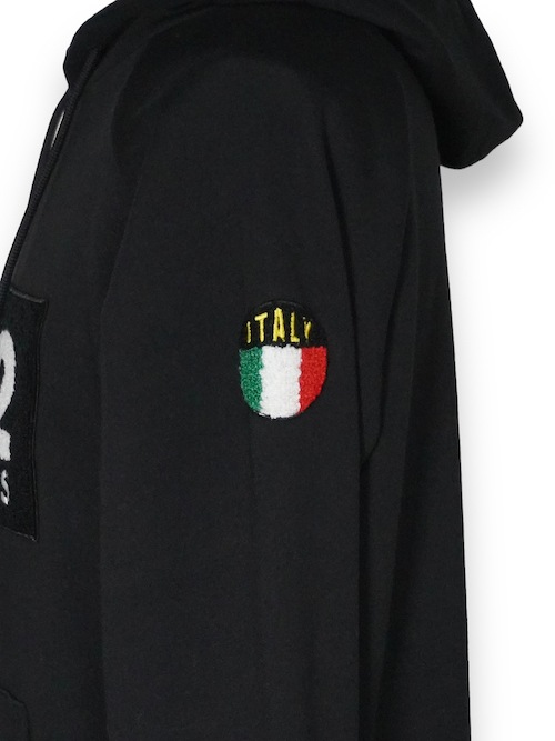 PO�ա��ǥ��� SAGARA WAPEEN BOXLOGO P/O HOODIE BLACK SY32 by SWEET YEARS �����磻�����ƥ��ȥ��Х����������ȥ��䡼��