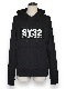 PO�ա��ǥ��� SAGARA WAPEEN BOXLOGO P/O HOODIE BLACK SY32 by SWEET YEARS �����磻�����ƥ��ȥ��Х����������ȥ��䡼��