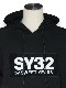 PO�ա��ǥ��� SAGARA WAPEEN BOXLOGO P/O HOODIE BLACK SY32 by SWEET YEARS �����磻�����ƥ��ȥ��Х����������ȥ��䡼��