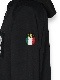 PO�ա��ǥ��� SAGARA WAPEEN BOXLOGO P/O HOODIE BLACK SY32 by SWEET YEARS �����磻�����ƥ��ȥ��Х����������ȥ��䡼��