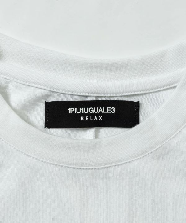 �饤�󥹥ȡ����������T����� �ۥ磻�� 1PIU1UGUALE3 RELAX ���Υԥ����Υ���������ȥ� ���å���