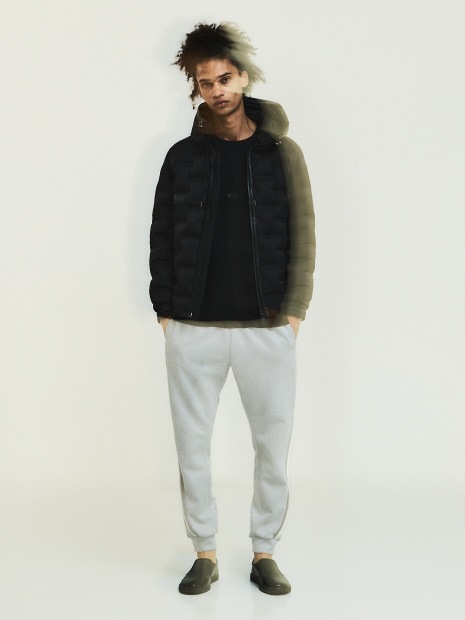 �ڷ���/�ݲ��ۥ�����쥹 �ѥǥå� �ա��� �֥륾�� �֥�å� 5351POUR LES HOMMES 5351�ס��롦����