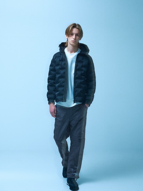 �ڷ���/�ݲ��ۥ�����쥹 �ѥǥå� �ա��� �֥륾�� �֥�å� 5351POUR LES HOMMES 5351�ס��롦����