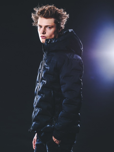 �ڷ���/�ݲ��ۥ�����쥹 �ѥǥå� �ա��� �֥륾�� �֥�å� 5351POUR LES HOMMES 5351�ס��롦����