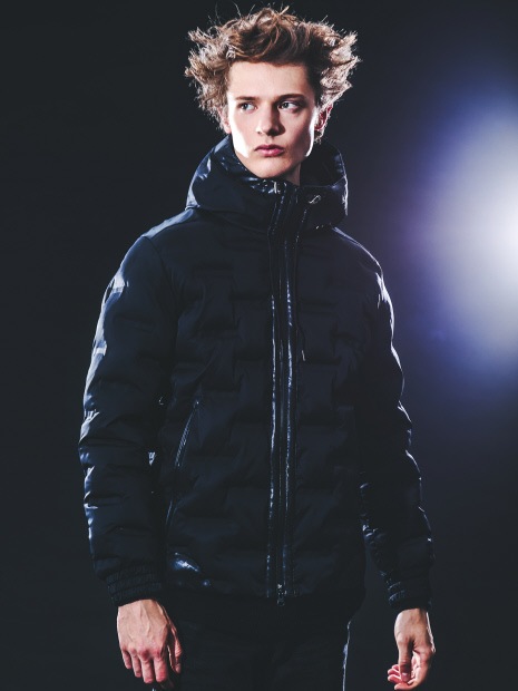 �ڷ���/�ݲ��ۥ�����쥹 �ѥǥå� �ա��� �֥륾�� �֥�å� 5351POUR LES HOMMES 5351�ס��롦����