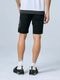 �ϡ��եѥ�� DOUBLE CLOTH SHORTS BLACKSY32 by SWEET YEARS GOLF �����磻�����ƥ��ȥ��Х����������ȥ��䡼���������
