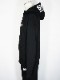 SY32 by SWEET YEARS��BASIC ZIP HOODIE��BLACK��WHITE�ڥ����磻�����ƥ��ȥ��Х����������ȥ��䡼����