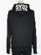 SY32 by SWEET YEARS��BASIC ZIP HOODIE��BLACK��WHITE�ڥ����磻�����ƥ��ȥ��Х����������ȥ��䡼����