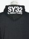 SY32 by SWEET YEARS��BASIC ZIP HOODIE��BLACK��WHITE�ڥ����磻�����ƥ��ȥ��Х����������ȥ��䡼����