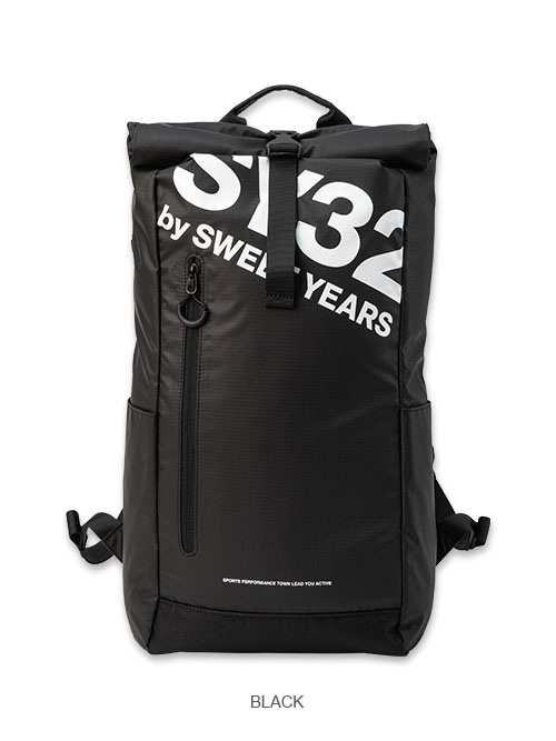 SY32 by SWEET YEARS�֡�LINNELL's�ۡ�ROLLTOP BACKPACK��BLACK
