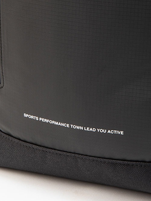 SY32 by SWEET YEARS�֡�LINNELL's�ۡ�ROLLTOP BACKPACK��BLACK