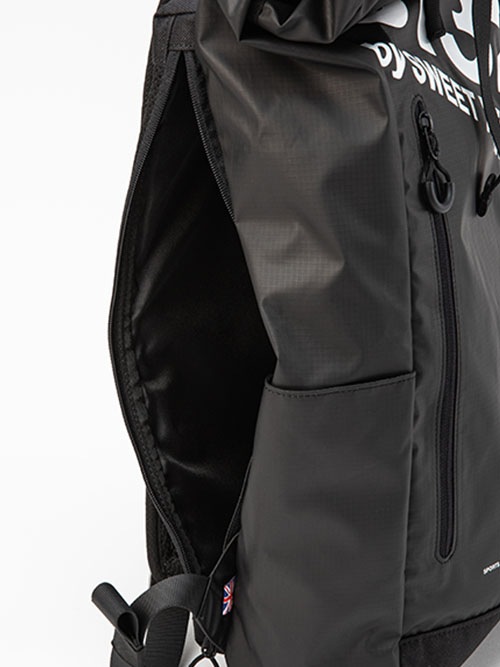 SY32 by SWEET YEARS�֡�LINNELL's�ۡ�ROLLTOP BACKPACK��BLACK