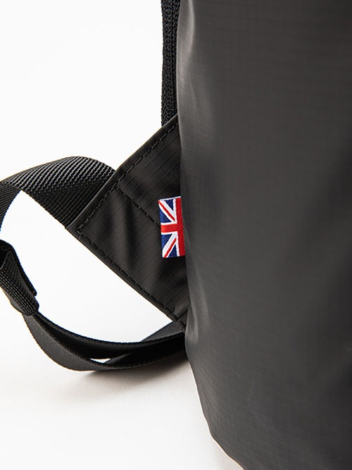 SY32 by SWEET YEARS�֡�LINNELL's�ۡ�ROLLTOP BACKPACK��BLACK
