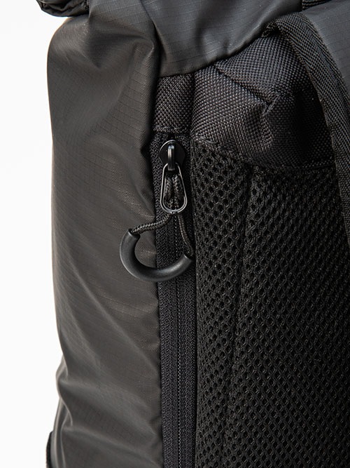 SY32 by SWEET YEARS�֡�LINNELL's�ۡ�ROLLTOP BACKPACK��BLACK