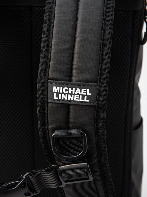SY32 by SWEET YEARS�֡�LINNELL's�ۡ�ROLLTOP BACKPACK��BLACK