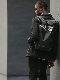 SY32 by SWEET YEARS�֡�LINNELL's�ۡ�ROLLTOP BACKPACK��BLACK