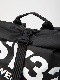 SY32 by SWEET YEARS�֡�LINNELL's�ۡ�ROLLTOP BACKPACK��BLACK