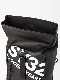 SY32 by SWEET YEARS�֡�LINNELL's�ۡ�ROLLTOP BACKPACK��BLACK
