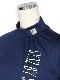 ��ǥ����� ���ԡ��� �ͥ��ӡ� HALF SLEEVE ONE PIECE NAVY SYG-23SUM-05W-A SY32 by SWEET YEARS GOLF �����磻�����ƥ����ȥ��Х����������ȥ��䡼�� �����
