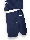 ��ǥ����� ���ԡ��� �ͥ��ӡ� HALF SLEEVE ONE PIECE NAVY SYG-23SUM-05W-A SY32 by SWEET YEARS GOLF �����磻�����ƥ����ȥ��Х����������ȥ��䡼�� �����