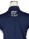 ��ǥ����� ���ԡ��� �ͥ��ӡ� HALF SLEEVE ONE PIECE NAVY SYG-23SUM-05W-A SY32 by SWEET YEARS GOLF �����磻�����ƥ����ȥ��Х����������ȥ��䡼�� �����
