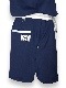 ��ǥ����� ���ԡ��� �ͥ��ӡ� HALF SLEEVE ONE PIECE NAVY SYG-23SUM-05W-A SY32 by SWEET YEARS GOLF �����磻�����ƥ����ȥ��Х����������ȥ��䡼�� �����