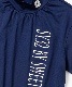 ��ǥ����� ���ԡ��� �ͥ��ӡ� HALF SLEEVE ONE PIECE NAVY SYG-23SUM-05W-A SY32 by SWEET YEARS GOLF �����磻�����ƥ����ȥ��Х����������ȥ��䡼�� �����