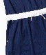 ��ǥ����� ���ԡ��� �ͥ��ӡ� HALF SLEEVE ONE PIECE NAVY SYG-23SUM-05W-A SY32 by SWEET YEARS GOLF �����磻�����ƥ����ȥ��Х����������ȥ��䡼�� �����