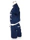 ��ǥ����� ���ԡ��� �ͥ��ӡ� HALF SLEEVE ONE PIECE NAVY SYG-23SUM-05W-A SY32 by SWEET YEARS GOLF �����磻�����ƥ����ȥ��Х����������ȥ��䡼�� �����