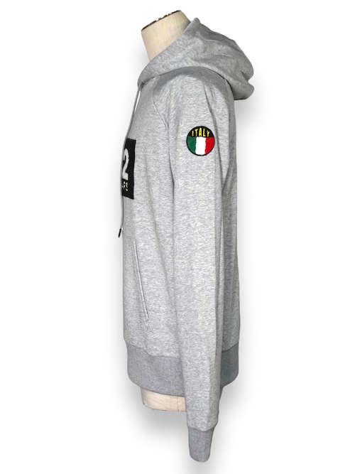 PO�ա��ǥ��� SAGARA WAPEEN BOXLOGO P/O HOODIE GRAY SY32 by SWEET YEARS �����磻�����ƥ��ȥ��Х����������ȥ��䡼��