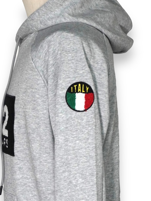 PO�ա��ǥ��� SAGARA WAPEEN BOXLOGO P/O HOODIE GRAY SY32 by SWEET YEARS �����磻�����ƥ��ȥ��Х����������ȥ��䡼��